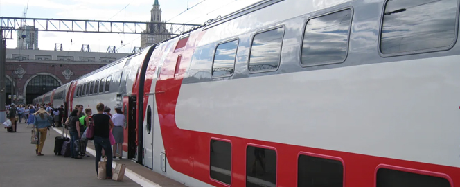 Открытие железнодорожного сообщения поездов до Крыма
