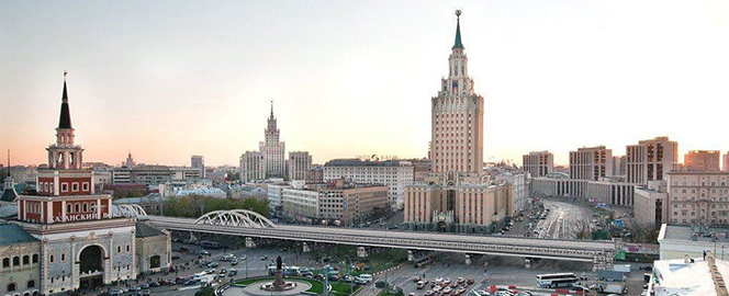 Размещение рекламы на вокзалах Москвы и Московской области